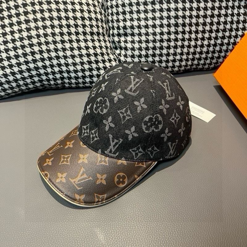 Louis Vuitton Caps